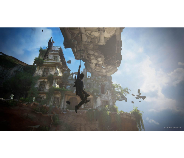 PlayStation Uncharted: Kolekcja Dziedzictwo Złodziei - 740827 - zdjęcie 5